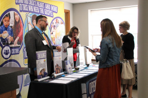 Convention Exhibitors